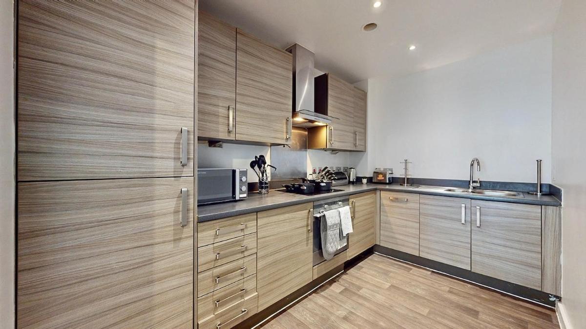 Stay Near Westfield Stratford & Abba Arena! London Exterior foto