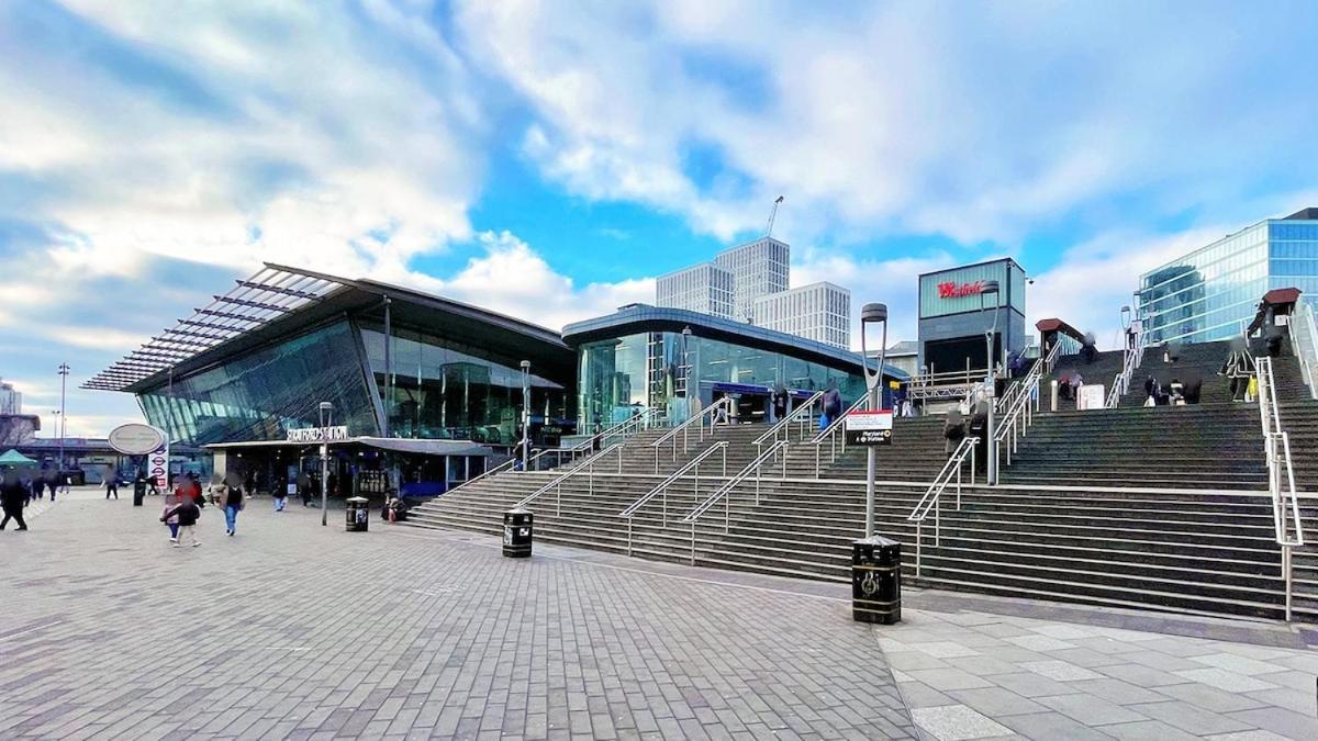 Stay Near Westfield Stratford & Abba Arena! London Exterior foto